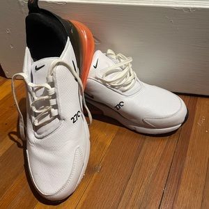Air Max 270 - worn 2 times and in like new condition.